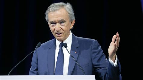 Bernard Arnault ist jetzt der reichste Mensch der Welt.